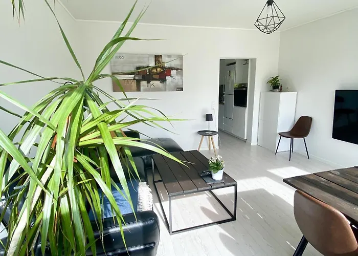 New Apartment - Close To City Center