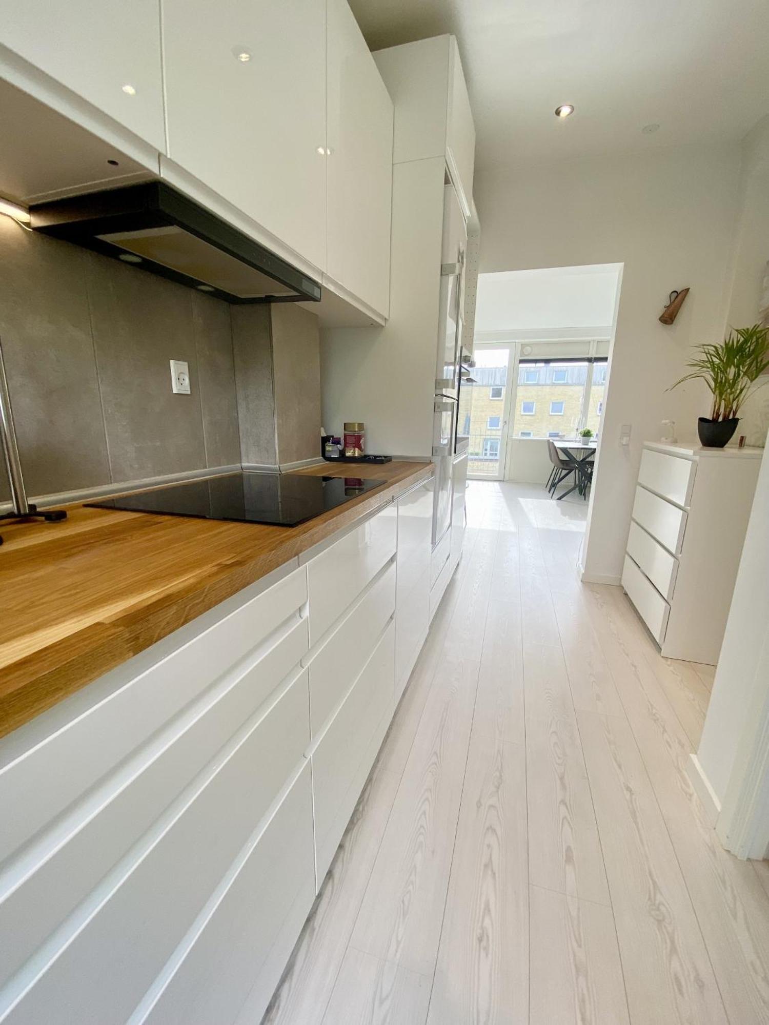 New - Close To Center Apartment